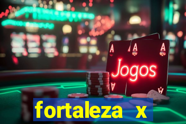 fortaleza x flamengo ao vivo futemax